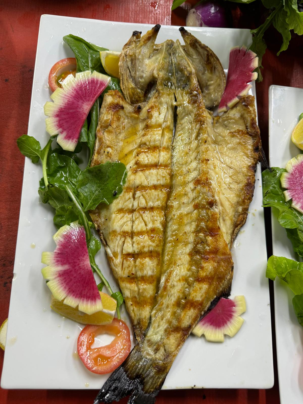 Alabalık